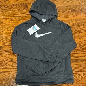 NWT Nike kids therafit hoodie size M